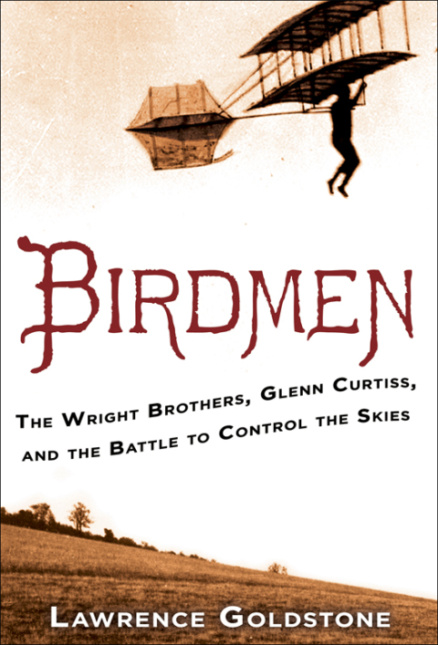Cover image for book Birdmen