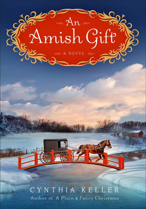 Cover image for book An Amish Gift