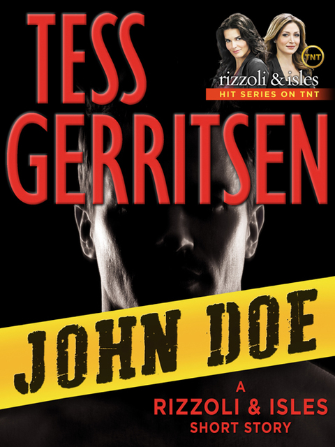 Cover image for book John Doe: A Rizzoli & Isles Short Story