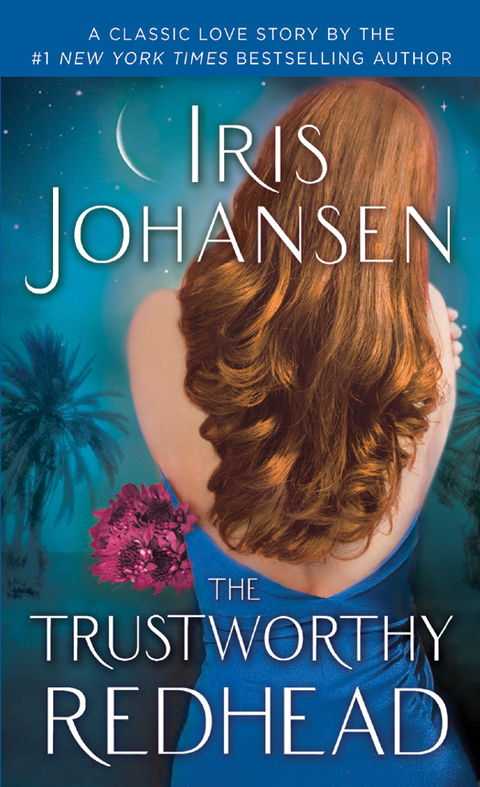 Cover image for book The Trustworthy Redhead