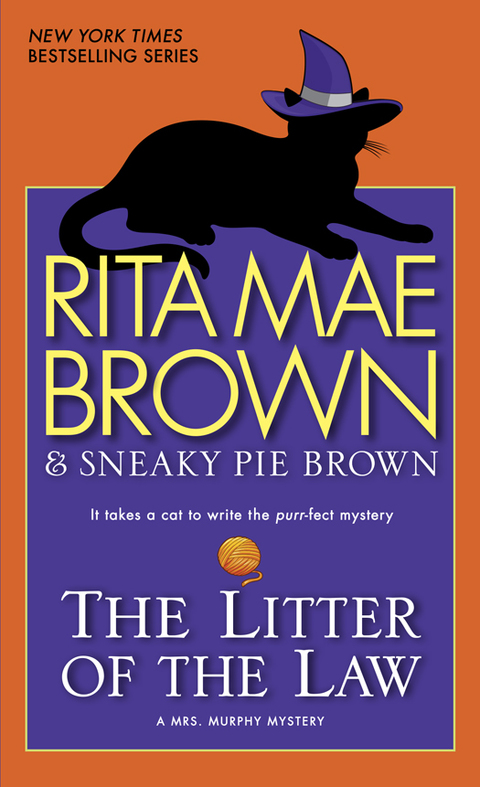 Cover image for book The Litter of the Law