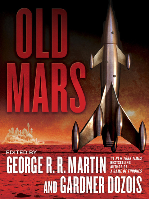 Cover image for book Old Mars