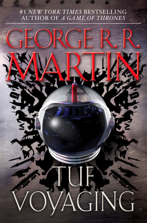 Cover image for book Tuf Voyaging