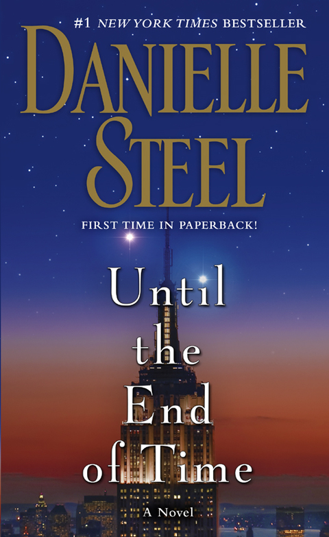 Cover image for book Until the End of Time
