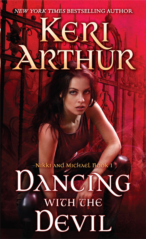 Cover image for book Dancing With the Devil