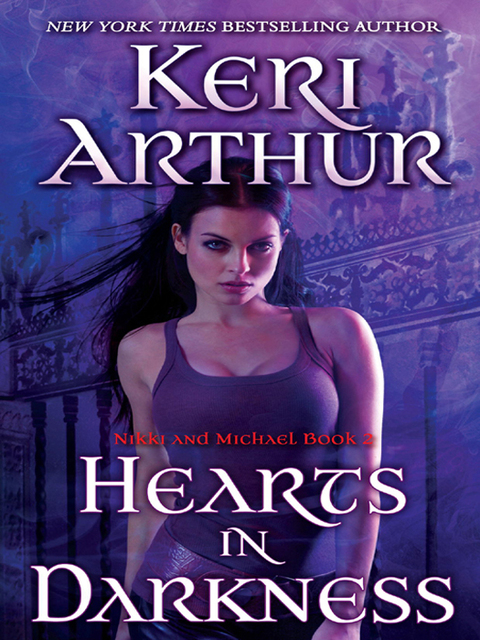Cover image for book Hearts in Darkness