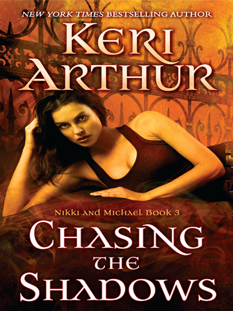 Cover image for book Chasing the Shadows