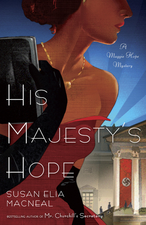 Cover image for book His Majesty's Hope