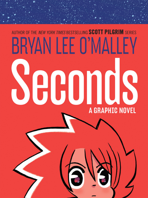 Cover image for book Seconds