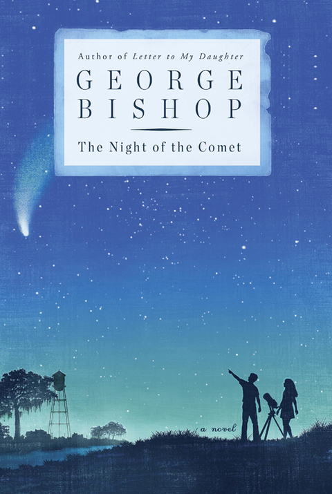 Cover image for book The Night of the Comet