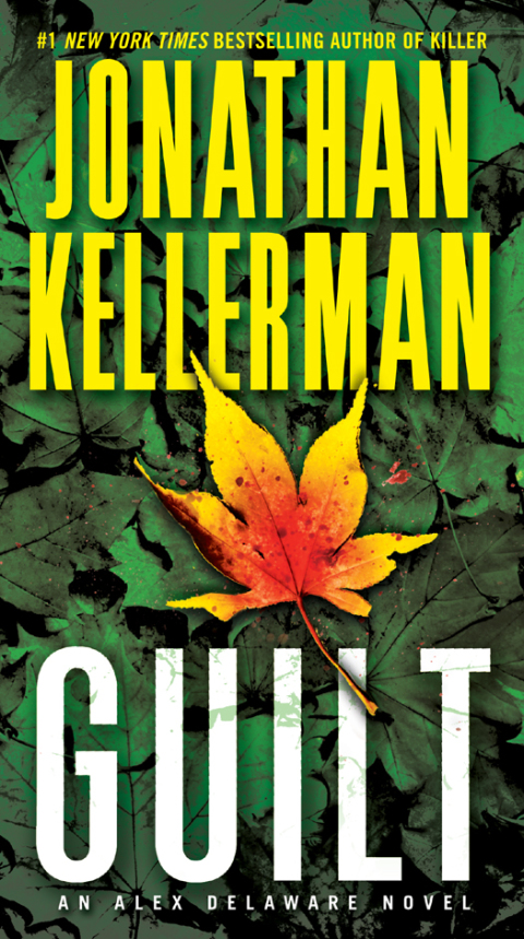 Cover image for book Guilt
