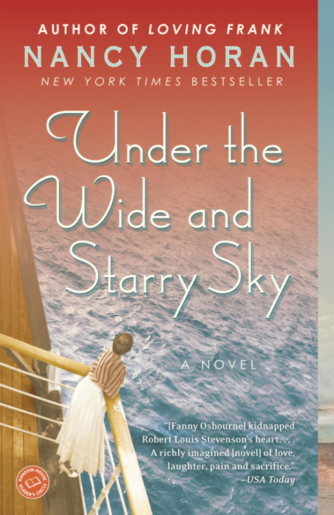 Cover image for book Under the Wide and Starry Sky
