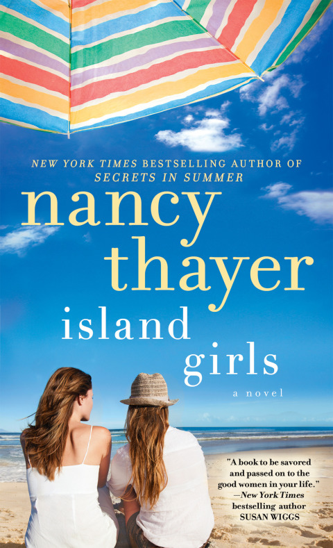 Cover image for book Island Girls