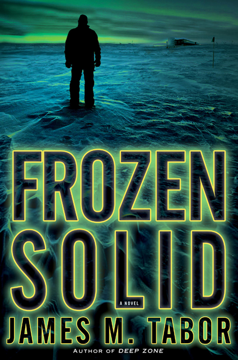 Cover image for book Frozen Solid: A Novel