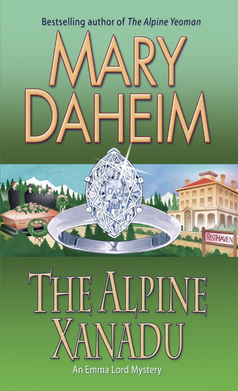 Cover image for book The Alpine Xanadu