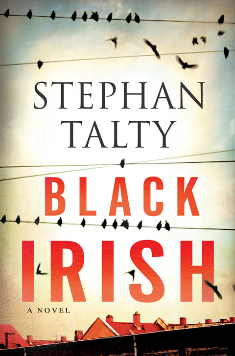 Cover image for book Black Irish