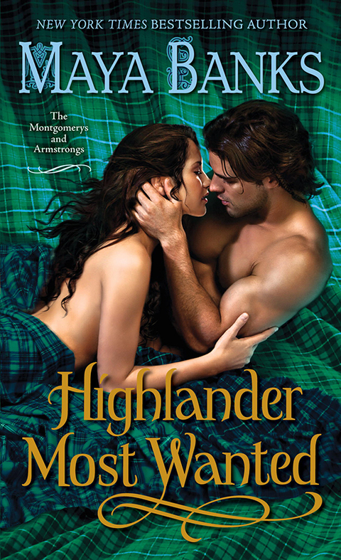 Cover image for book Highlander Most Wanted