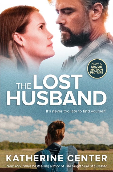 Cover image for book The Lost Husband