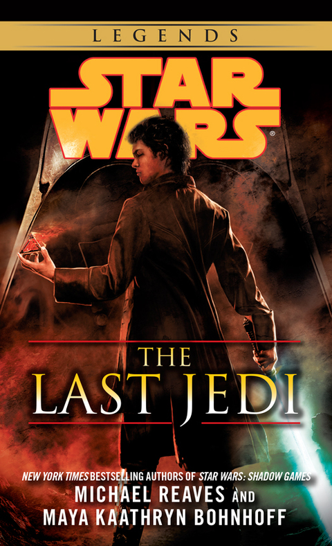 Cover image for book The Last Jedi: Star Wars Legends