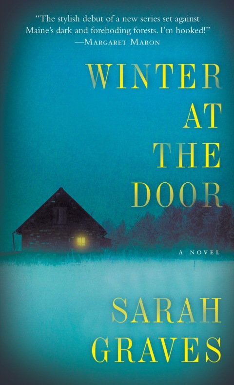 Cover image for book Winter at the Door