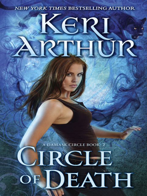 Cover image for book Circle of Death