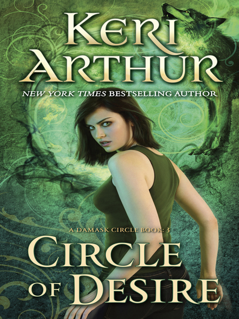 Cover image for book Circle of Desire