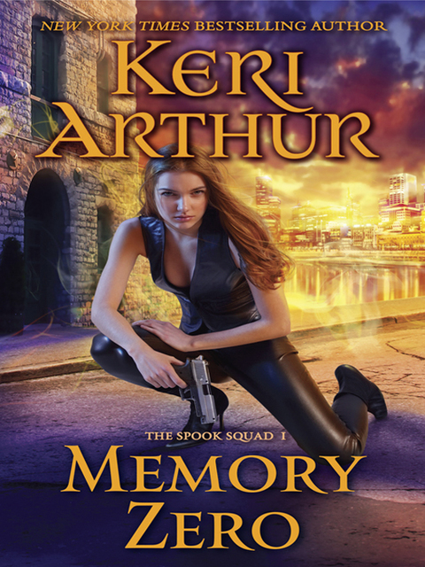 Cover image for book Memory Zero