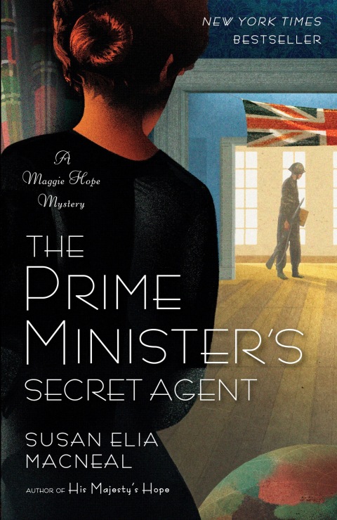 Cover image for book The Prime Minister's Secret Agent