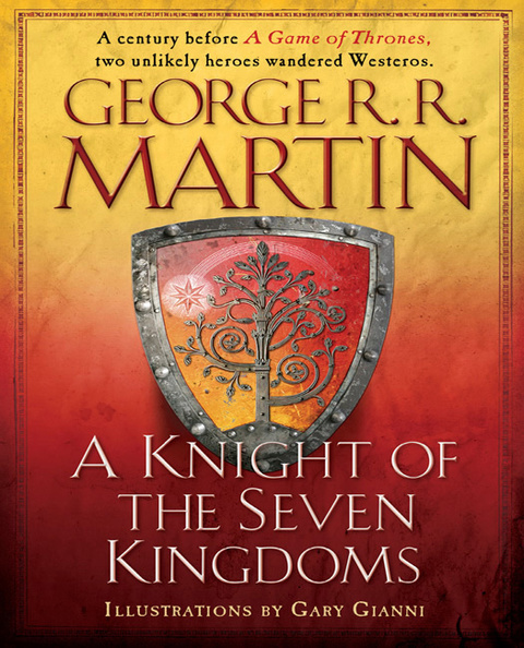 Cover image for book A Knight of the Seven Kingdoms