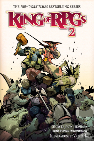 King of RPGs 2