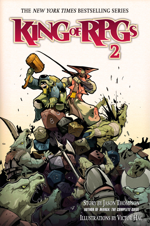 King of RPGs 2