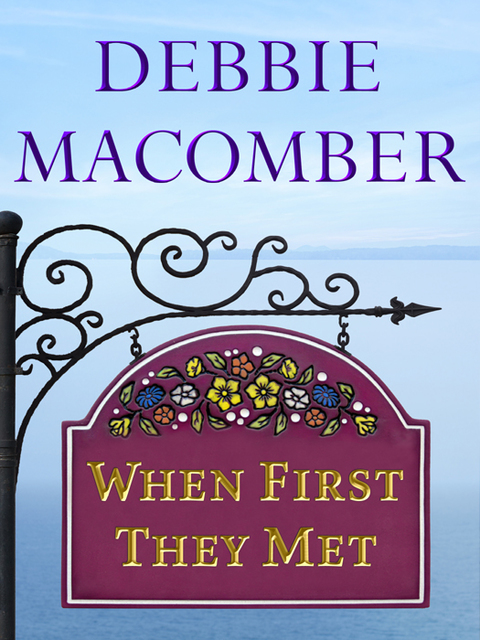 Cover image for book When First They Met (Short Story)