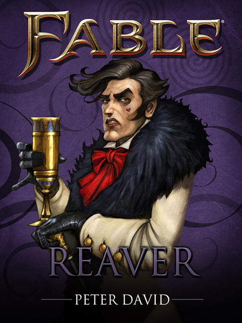 Cover image for book Fable: Reaver (Short Story)