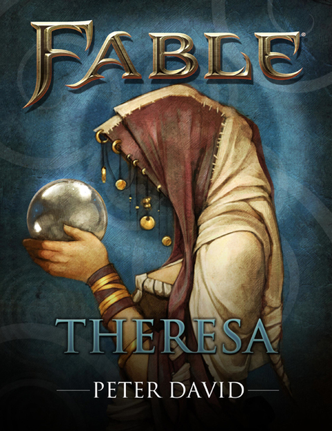 Cover image for book Fable: Theresa (Short Story)