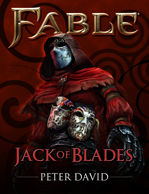Cover image for book Fable: Jack of Blades (Short Story)