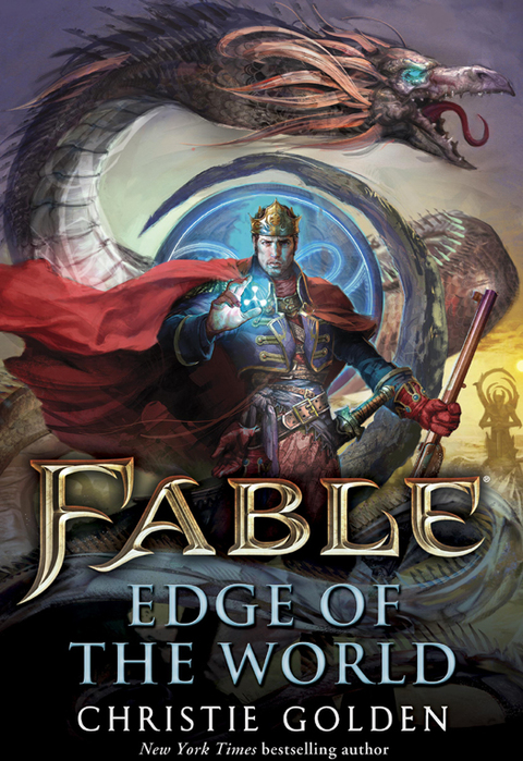 Cover image for book Fable: Edge of the World
