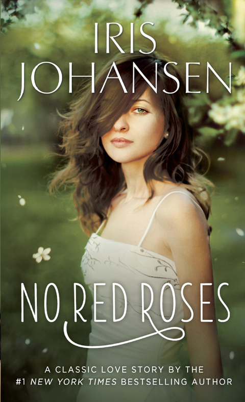 Cover image for book No Red Roses