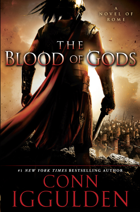 Cover image for book The Blood of Gods
