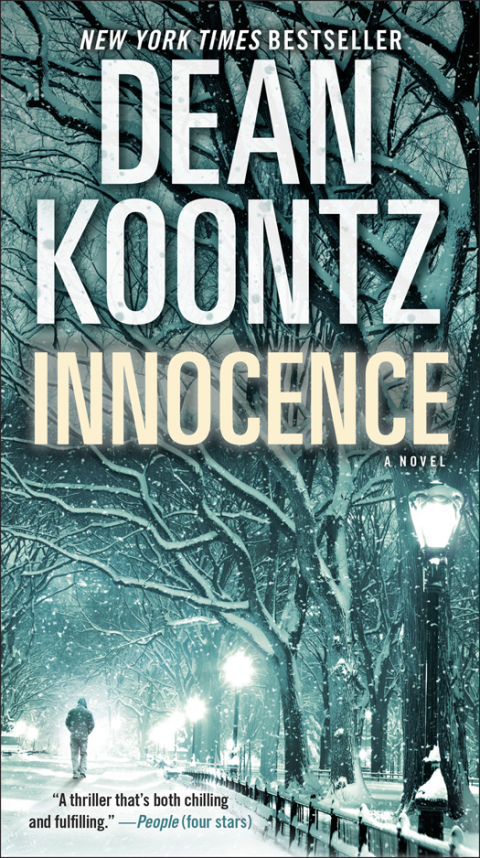 Cover image for book Innocence (with bonus short story Wilderness)