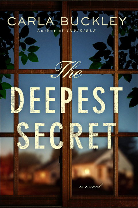 Cover image for book The Deepest Secret