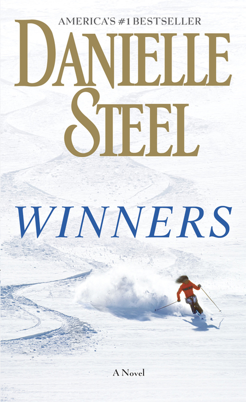 Cover image for book Winners