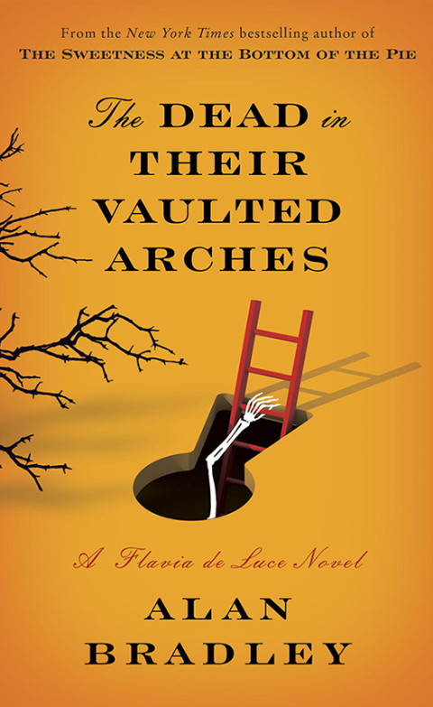 Cover image for book The Dead in Their Vaulted Arches