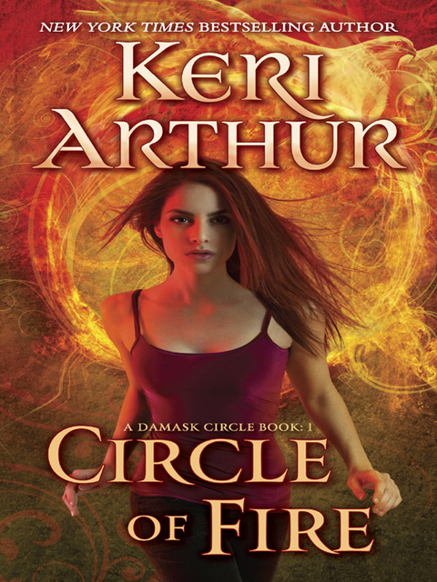 Cover image for book Circle of Fire