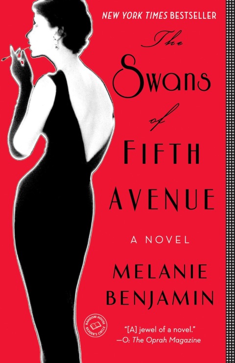 Cover image for book The Swans of Fifth Avenue