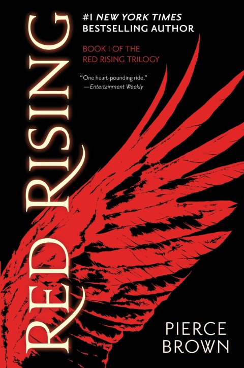 Cover image for book Red Rising