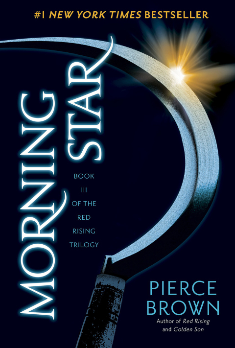 Cover image for book Morning Star