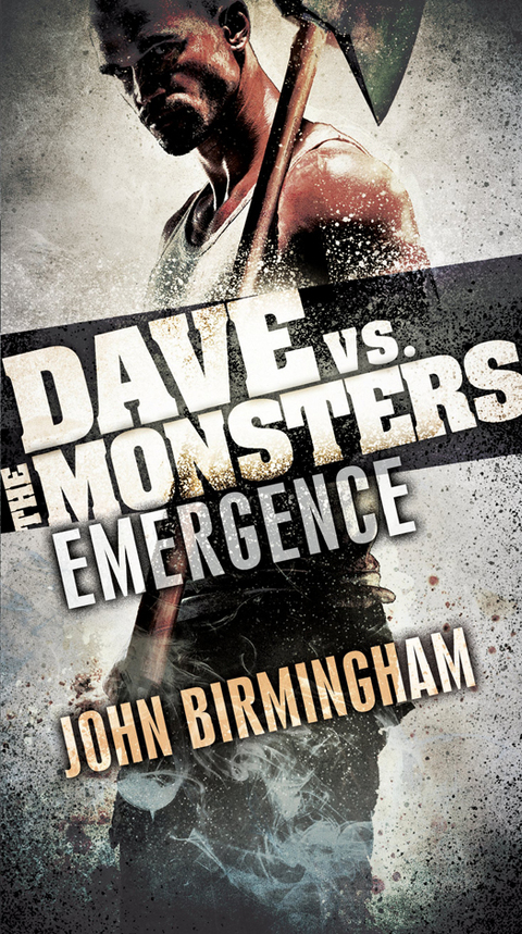 Cover image for book Emergence: Dave vs. the Monsters