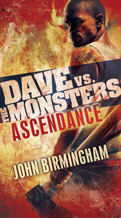 Cover image for book Ascendance: Dave vs. the Monsters