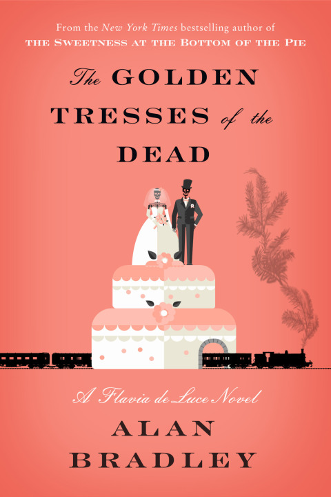 Cover image for book The Golden Tresses of the Dead