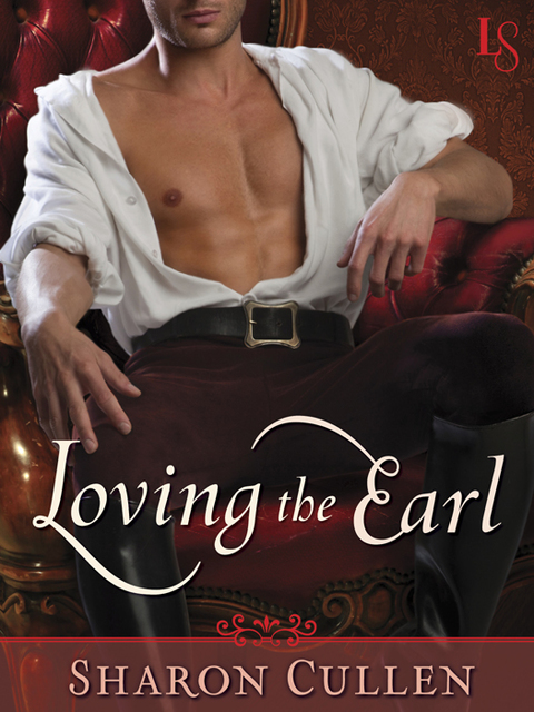 Cover image for book Loving the Earl